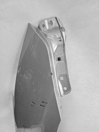 фото thumb №12, Крыло правый / левый перед toyota prius 2 03-09