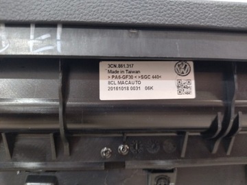 фото thumb №10, 3cn867211 3cn861317 обивка боковина дверь левый зад ролета vw atlas 2020+