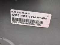 фото thumb №11, Бампер перед bmw 2 f44 m набор gran coupe 20-[