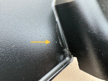 фото thumb №13, Vw golf vii 7 gti gtd 12-17r решётка радиатора решётка бампера перед 5g0853653j