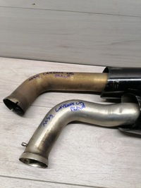 фото thumb №11, Cayenne gts наконечники вихлоп праві kpl 7p5253682ar
