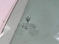 фото thumb №6, Стекло боковая левая дверь зад задних левых maserati quattroporte 2013-