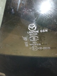 фото thumb №4, Mazda 6 gj скло передня оригінал