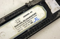 фото thumb №5, Kn212 audi a6 c7 молдинг порог порог левый задняя