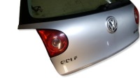 фото thumb №9, Кришка багажника багажника задня задня vw golf v hb 03- lak. la7w