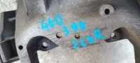 фото thumb №8, Кронштейн підтримка коробки кпп / коробка передач audi a6 a7 4g0399263r