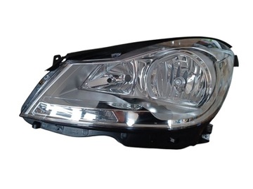 фото thumb №1, Левый фара переднее mercedes w204 c-klasse 2011-2014 tyc