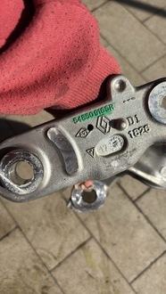 фото thumb №3, Кронштейн кронштейн стабілізатора renault talisman 548515390r 548509165r