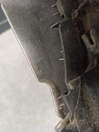 фото thumb №8, Audi q7 i 4l накладка крила перед лівий 4l0854959a