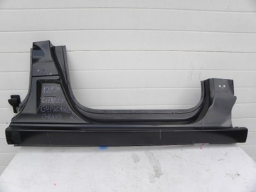 фото thumb №1, Citroen c4 picasso ii grand порог левая сторона 13-20 r