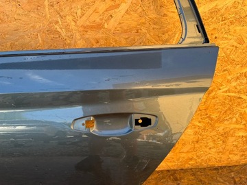 фото thumb №3, Дверь левая задние зад skoda scala шкала 19-