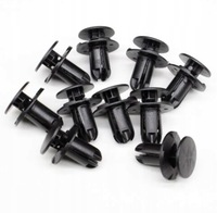 фото thumb №1, Кліпса штифт підкрилок kia soul sportage 10 sztuk