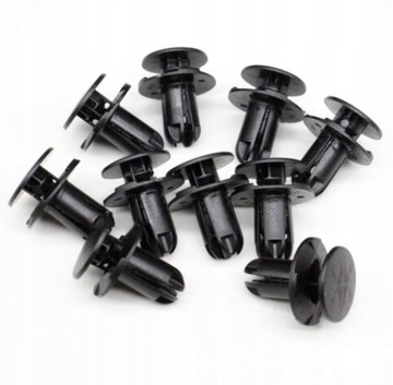 фото thumb №1, Клипса подкрылки kia optima forte5 sedona rio 10 штук