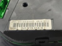 фото thumb №16, Набор стартовый замок зажигания skoda octavia i 1.9 tdi 038906018bq