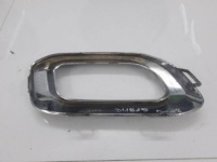 фото thumb №2, Mercedes gle w167 заглушка хром вихлоп ліва