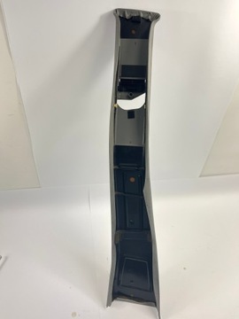 фото thumb №12, Захист обшивка маскувальна накладка стійка b права сіра mercedes w201 2016921889