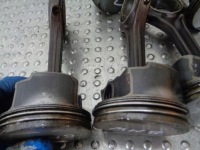 фото thumb №7, Bmw x3 e83 2.5i 2004 поршень шатун 191km