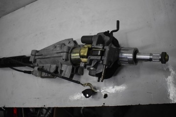 фото thumb №5, Audi a6 c4 колонка рулевая