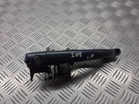 фото thumb №1, Ручка ліва передня зовнішня peugeot 207 ezw