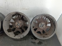 фото thumb №13, Диски алюмінієві комплект 18 lancia delta 735512451 7,5jx18h2et35