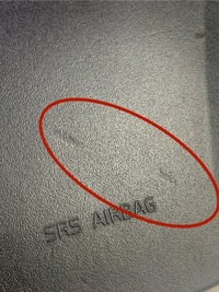 фото thumb №5, Подушка воздушная водителя подушка безопасности volvo v50 s40 ii