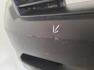 фото thumb №8, Volkswagen crafter 2 ii 16- бампер перед переднее 7c0807221a