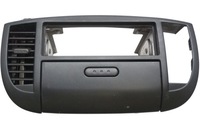 фото thumb №1, Рамка радио решётка средняя nissan micra k12