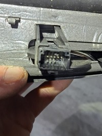 фото thumb №7, Renault zoe ii зеркало правые 9 pin европа