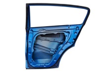 фото thumb №6, Двері зад праве kia sportage iv 2015-2021 рік код фарби b3