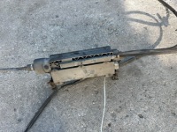 Гальмо ручний електричний механізм троси citroen c5 3 x7 9687473180 Київ, фото thumb