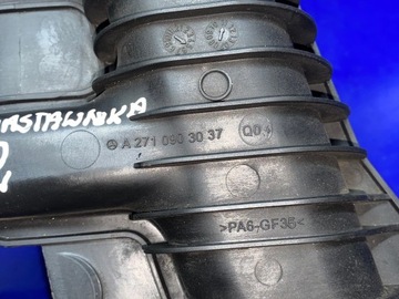 фото thumb №10, Коллектор всасывающий a2710903037 mercedes w204 w203 1.8 cgi 271860