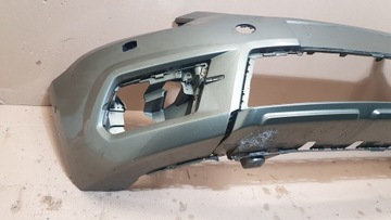 фото thumb №6, Бампер перед переднее skoda yeti рестайлинг 5l0807221k