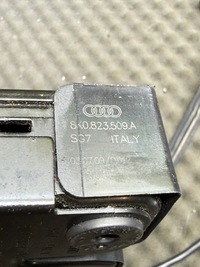 фото thumb №6, 8k1823746 засувка замок капот audi