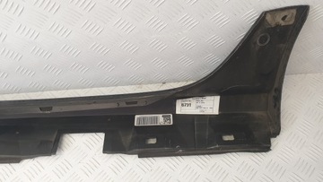 фото thumb №7, Audi a6 c7 обычная планка пороговая правая