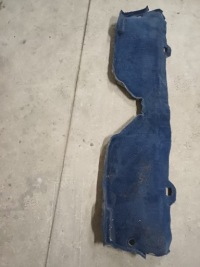 фото thumb №1, Коврик bmw e36 coupe granatowy