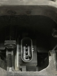 фото thumb №8, Повітропровід повітря porsche macan регулятор 95b121616 95b965501aa