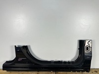 фото thumb №1, Поріг блок двигуна правий рама mitsubishi outlander iii 2012-2022 nowka оригінальний