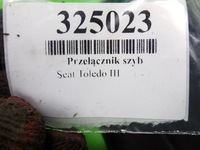 фото thumb №10, Seat toledo iii перемикач панель керування скла 5p1867171a