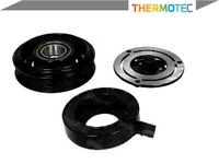 фото thumb №10, Сцепление полный компрессор кондиционера delphi cvc 6pk 125mm nissan