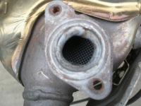 фото thumb №9, Mercedes vito w 447 1.6 cdi каталізатор dpf фільтр часток fap kat оригінал