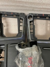 фото thumb №7, Vw golf 7 vii рамка корпус туннель 5g1863245f