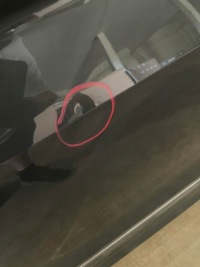 Купити Vw tiguan 2 двері перед задній ліва праве lx7z, фото thumb