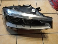 Купить Bmw x3 f25 x4 рестайлинг  led адаптивный правый  фара перед, фото thumb