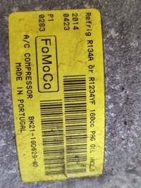 фото thumb №5, Компресор компресор кондиціонера transit custom