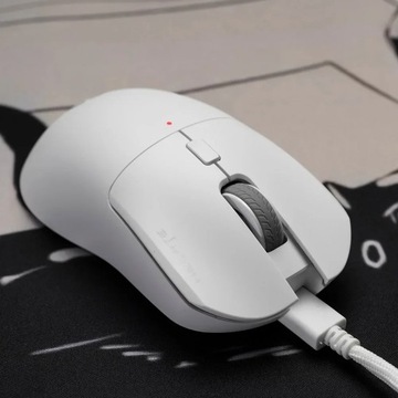 Оригинальная трехрежимная мышь Hecate G3m Pro Paw3395 со сверхнизкой скоростью вспышки, поздняя версия