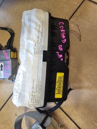 фото thumb №10, Приборная панель консоль приборная панель ремни датчик подушка безопасности opel corsa d eu 13262361