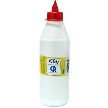 Клей для переплета CR 500мл бутылка GIMAR