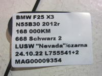 фото thumb №10, Bmw x3 f25 x4 f26 захист термічна 51487213686