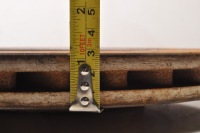 фото thumb №4, Mercedes r171 w171 1.8 тормозные диски тормозные перед