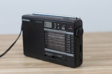 Grundig Yacht Boy 206 глобальное радио